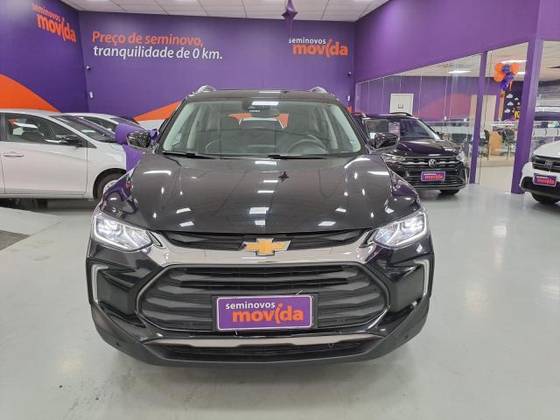 CHEVROLET TRACKER 1.2 TURBO FLEX PREMIER AUTOMÁTICO
